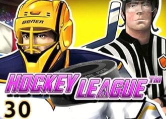 Hockey League слотами Pragmatic Play